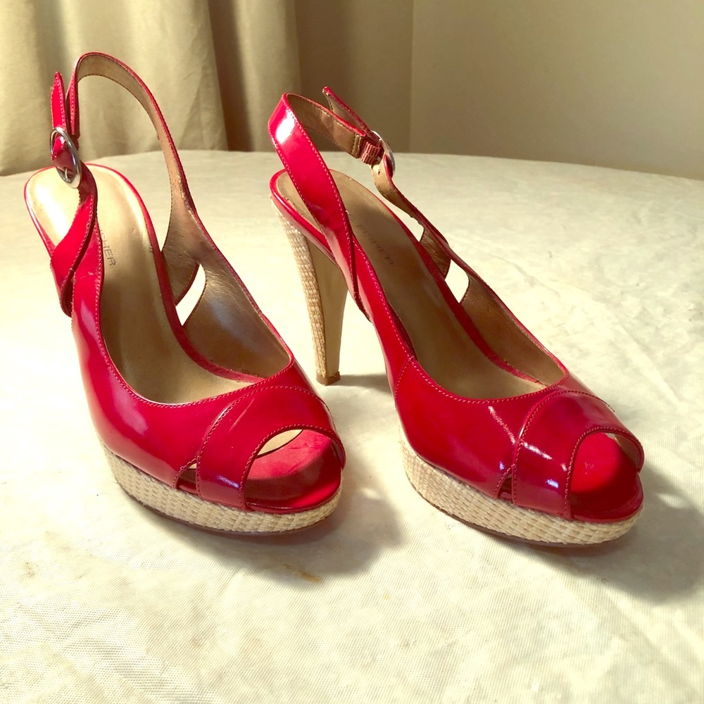 I dreamed I painted the town RED